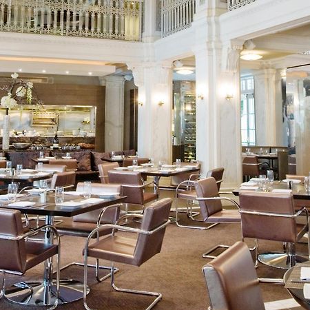 The Georgian Terrace Hotell Atlanta Restaurang bild