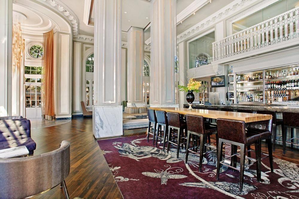 The Georgian Terrace Hotell Atlanta Exteriör bild