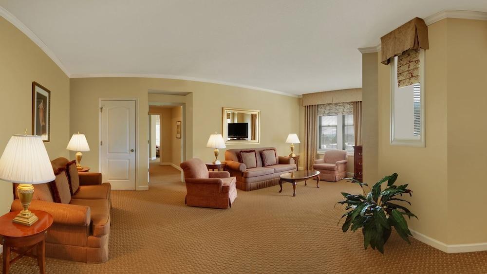The Georgian Terrace Hotell Atlanta Exteriör bild