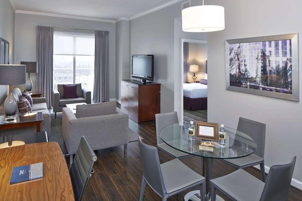The Georgian Terrace Hotell Atlanta Rum bild