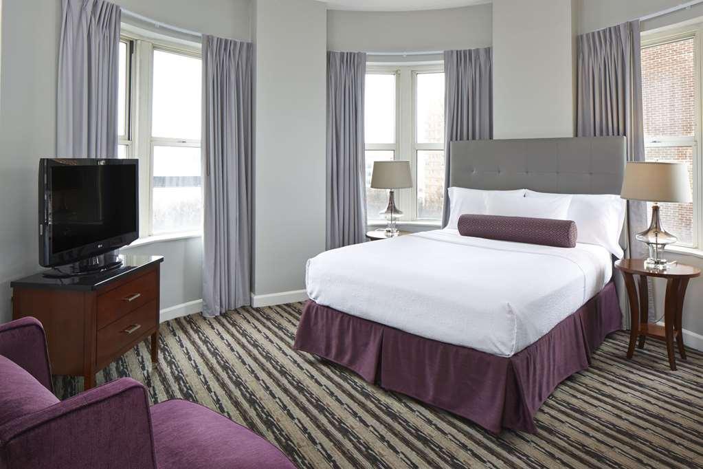 The Georgian Terrace Hotell Atlanta Rum bild