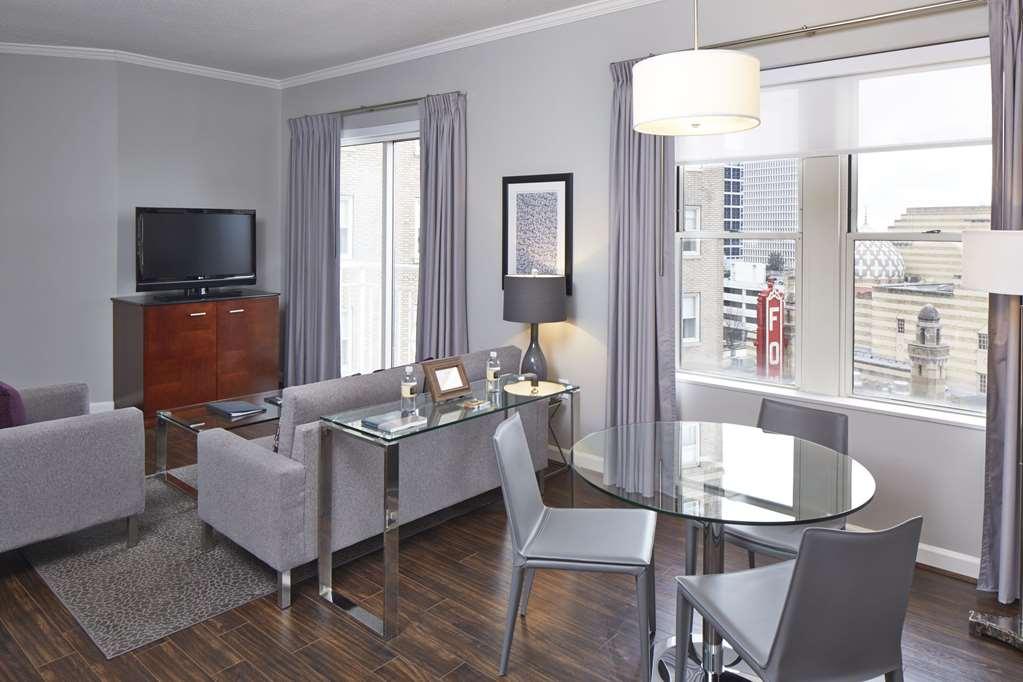 The Georgian Terrace Hotell Atlanta Rum bild