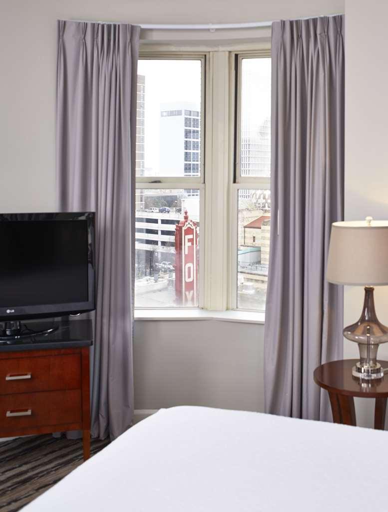 The Georgian Terrace Hotell Atlanta Rum bild
