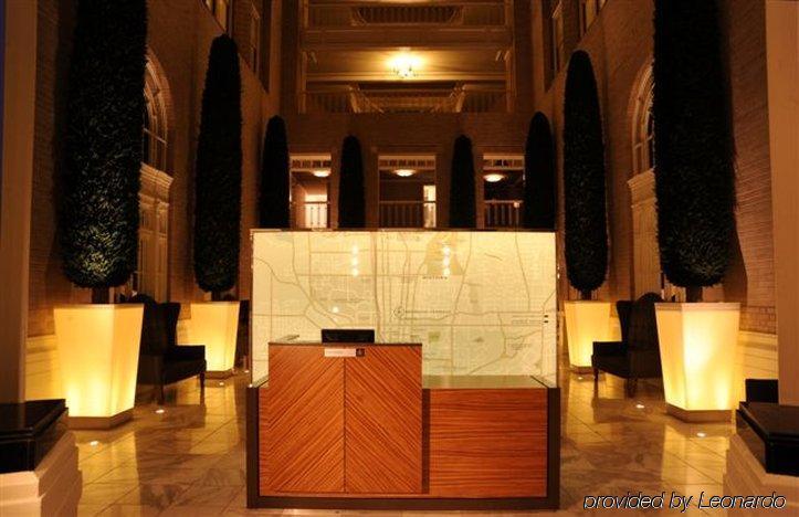 The Georgian Terrace Hotell Atlanta Inreriör bild