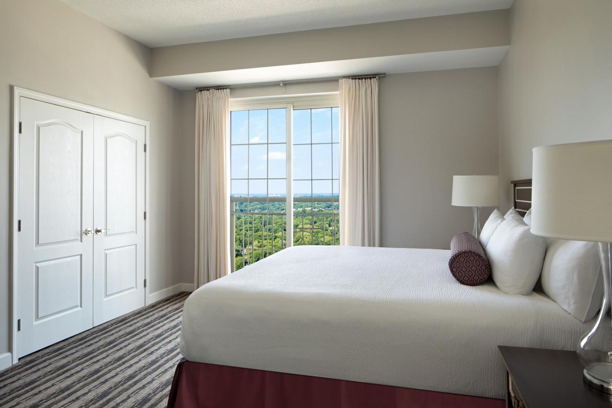 The Georgian Terrace Hotell Atlanta Exteriör bild