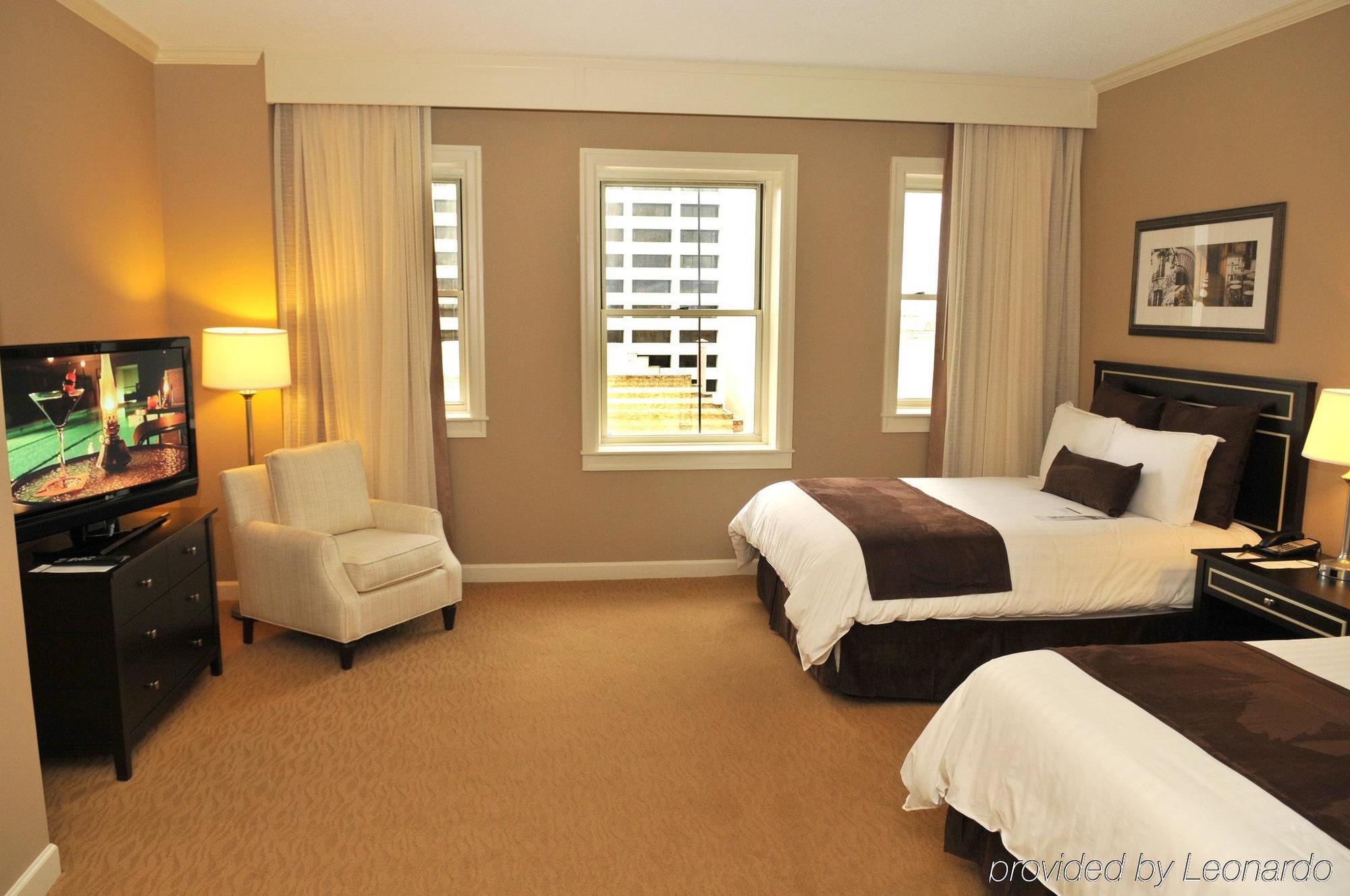 The Georgian Terrace Hotell Atlanta Rum bild