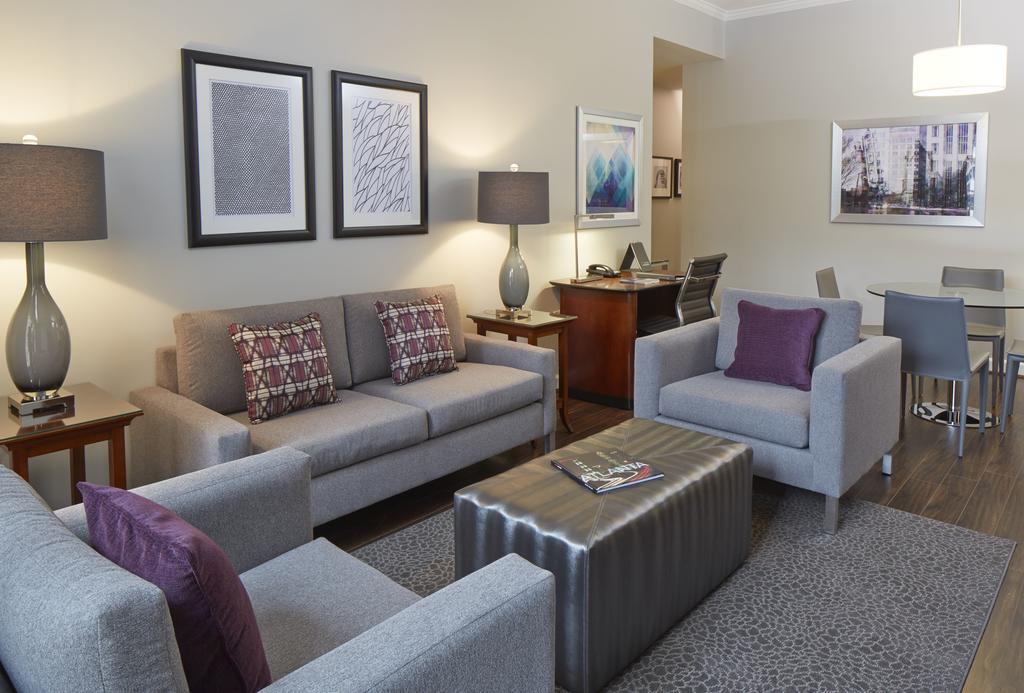 The Georgian Terrace Hotell Atlanta Exteriör bild