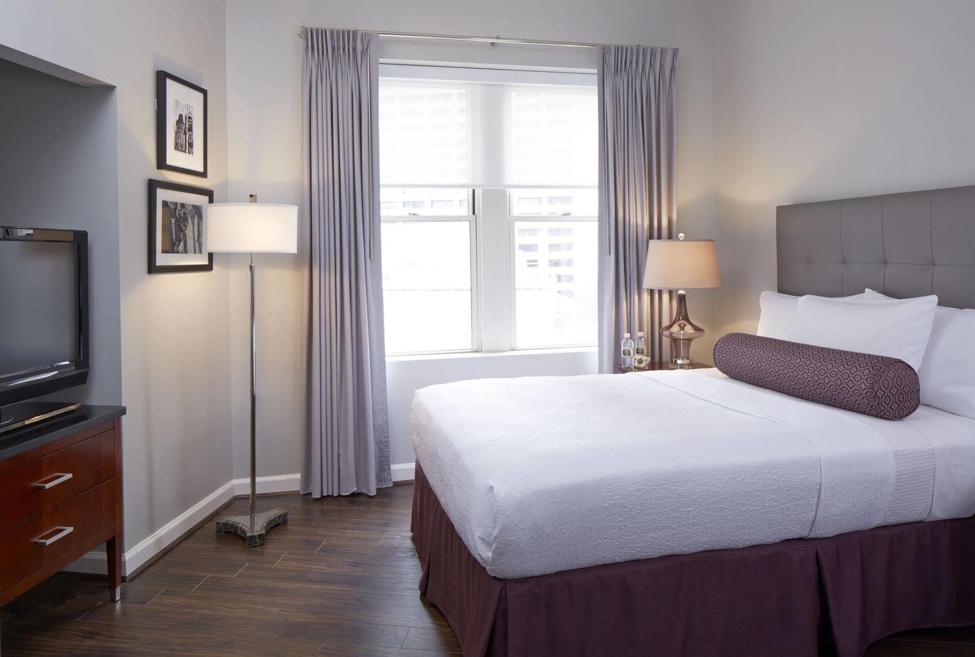 The Georgian Terrace Hotell Atlanta Exteriör bild