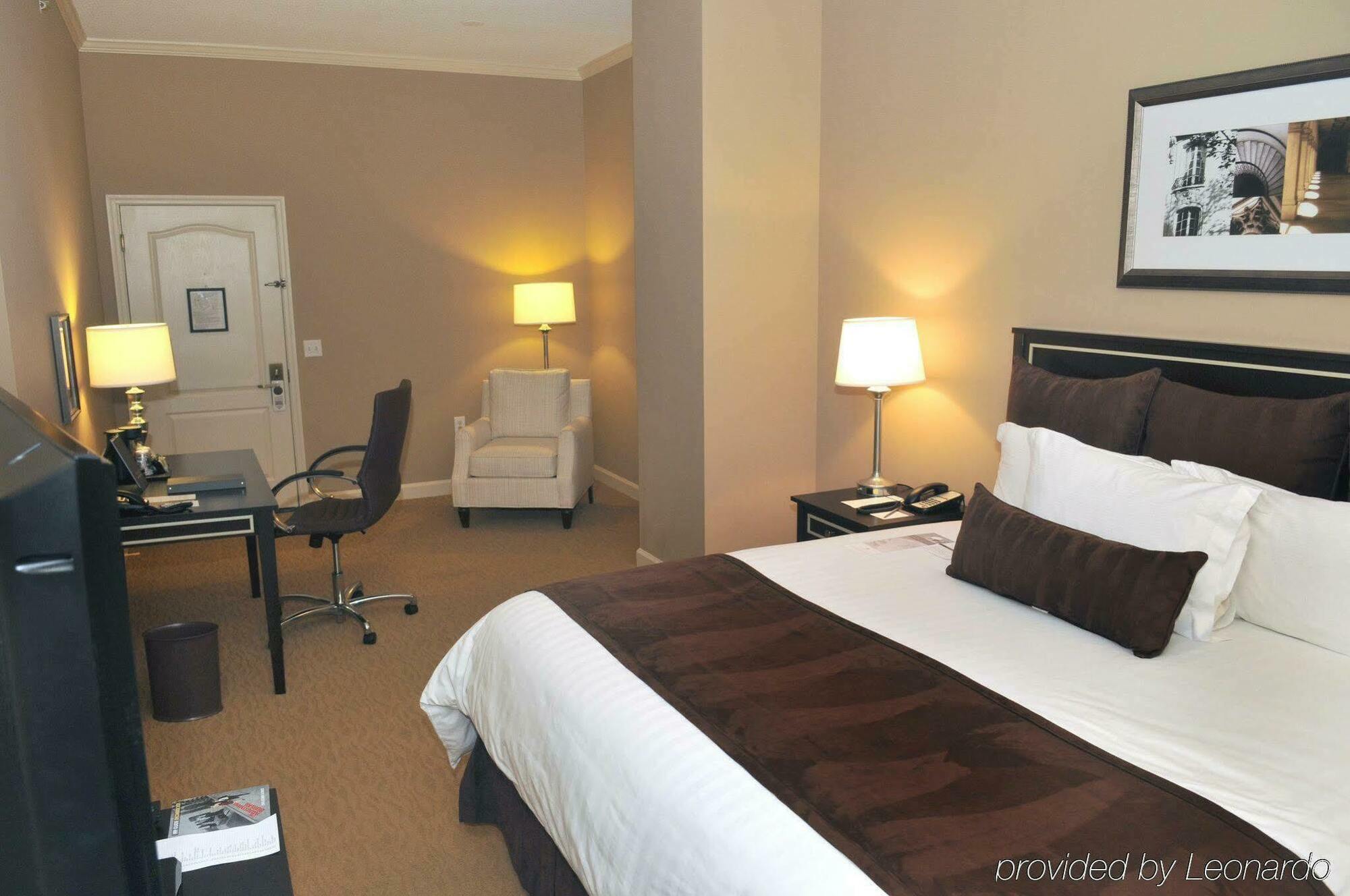 The Georgian Terrace Hotell Atlanta Exteriör bild